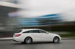 Mercedes-Benz CLS-Class Shooting Brake 2013 года